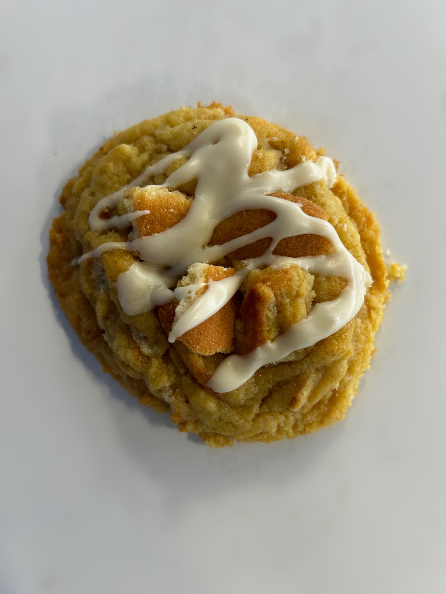 Banana Pudding Cookie