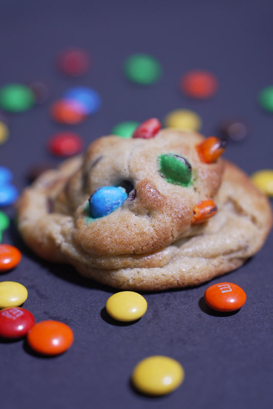 M&M Cookies