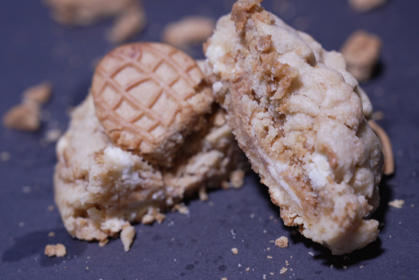 Nutter Butter Cookie