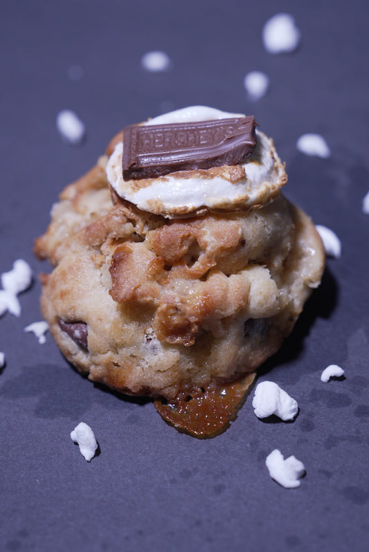S'mores Cookies