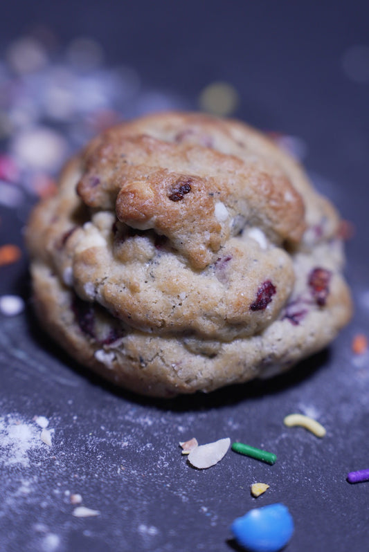Raspberry Cookie