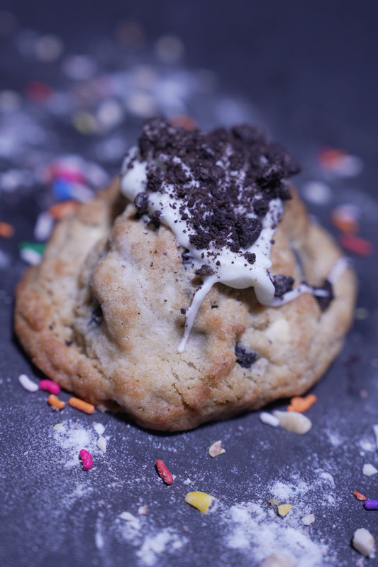 Cookies N Cream Cookie